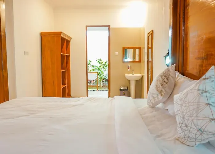 Sunburn Villa