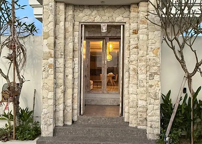 D'Uma Giri Villa