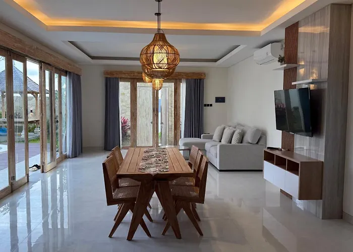 D'Uma Giri Villa